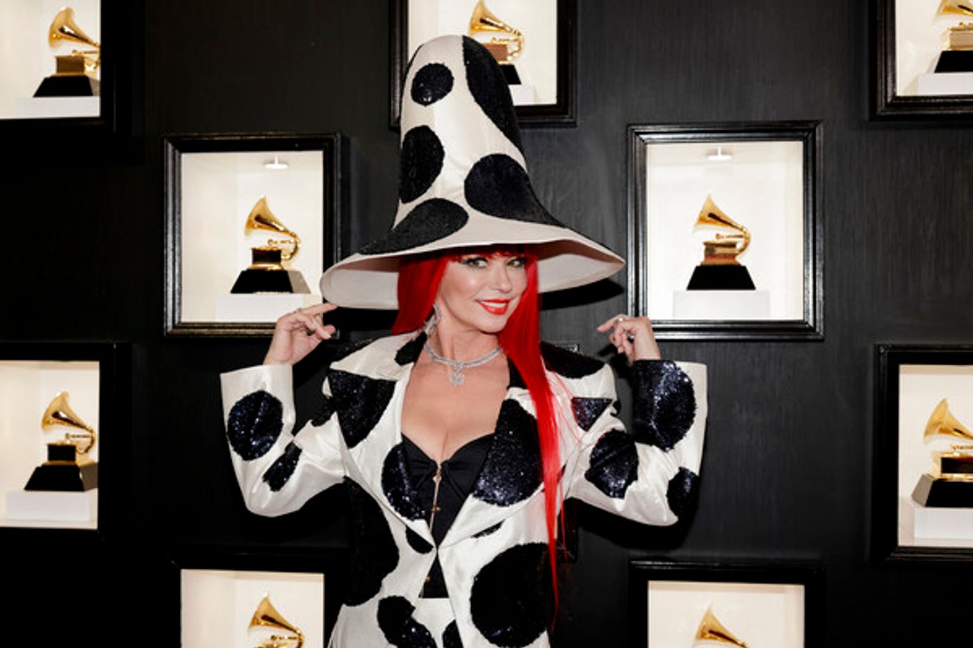 Photos: Inside the 65th GRAMMY Awards With Adele, Beyoncé, Taylor Swift & More  Image