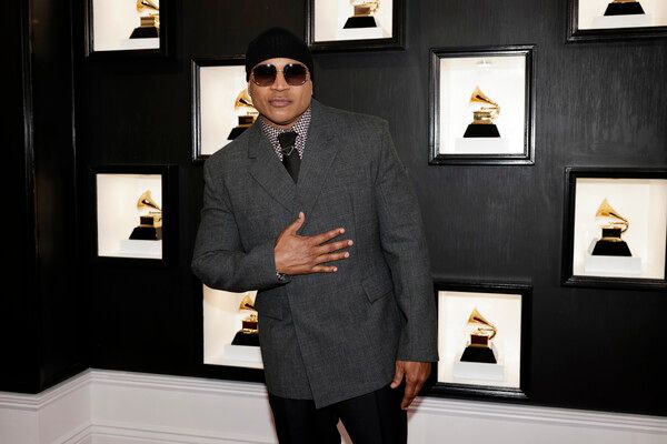 LL Cool J Photo