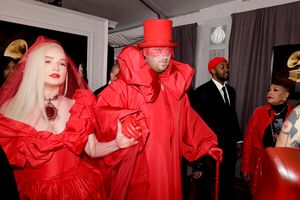 Kim Petras and Sam Smith @ BroadwayWorld Kim Petras and Sam Smith Photo