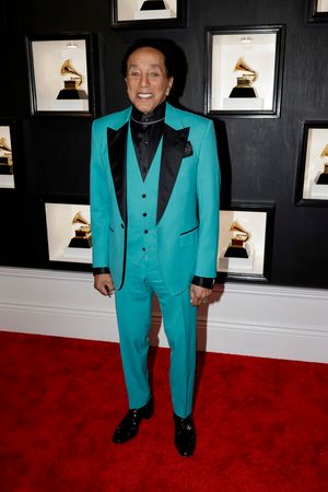 Smokey Robinson Photo