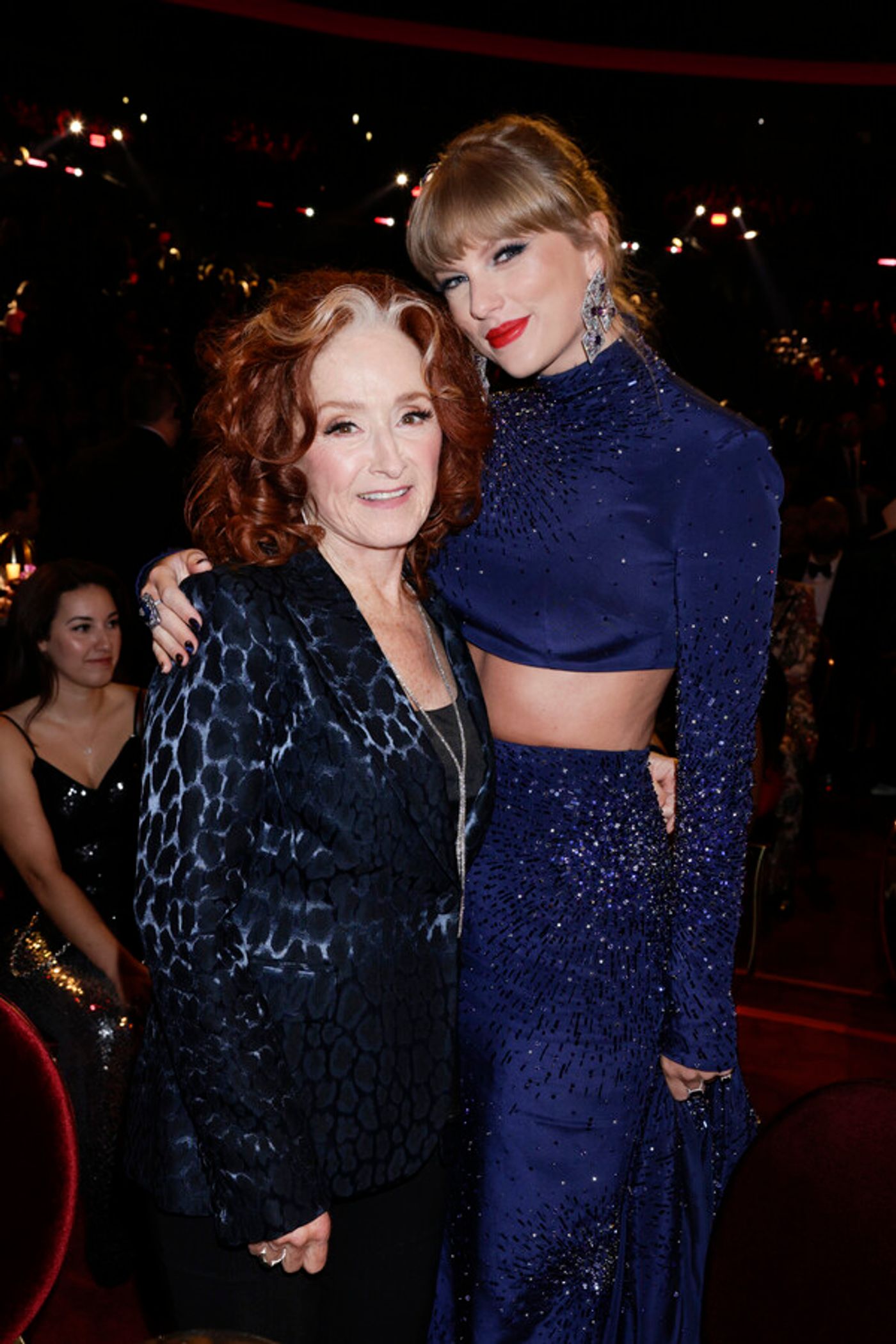 Photos: Inside the 65th GRAMMY Awards With Adele, Beyoncé, Taylor Swift & More  Image