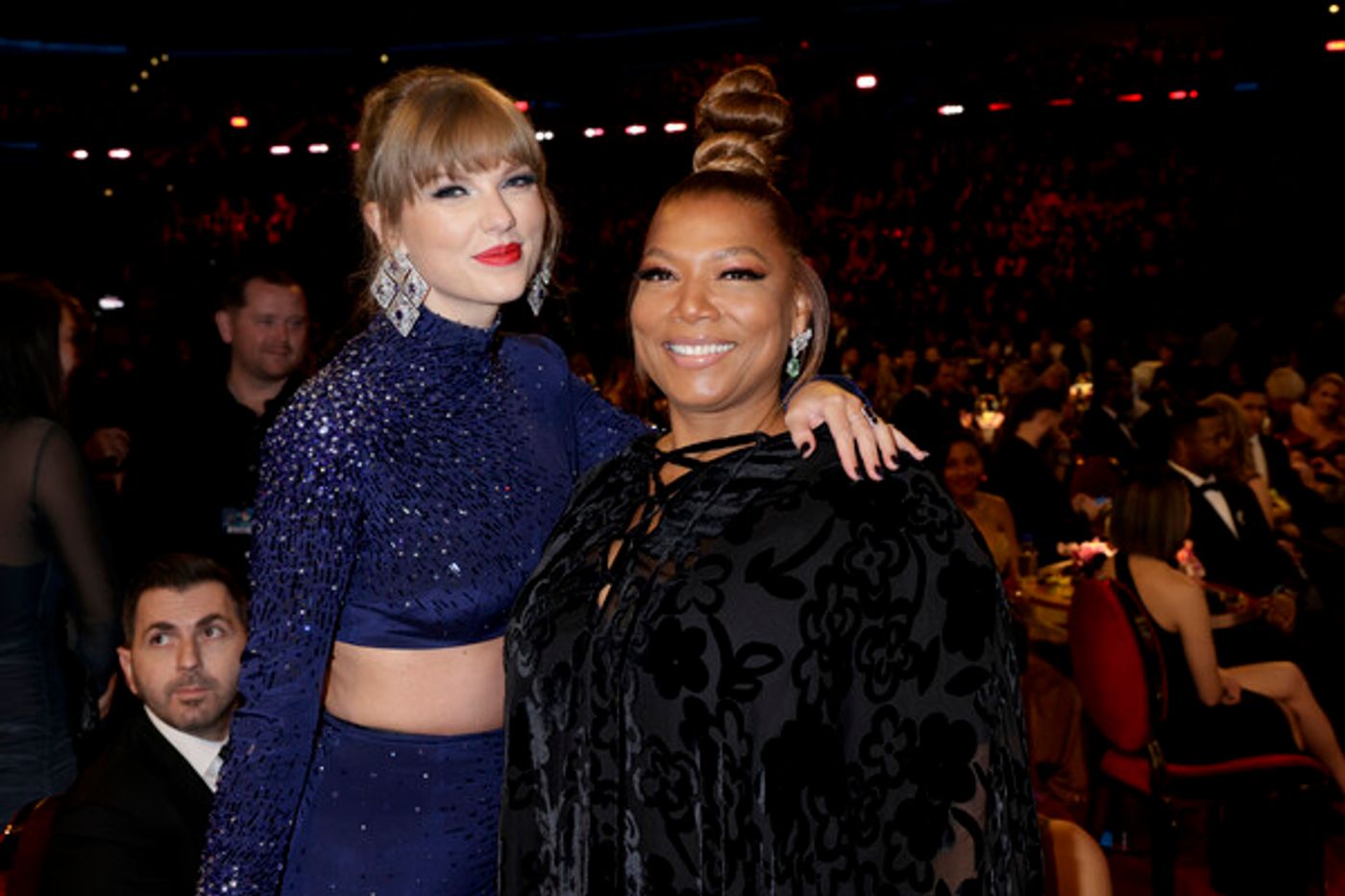 Photos: Inside the 65th GRAMMY Awards With Adele, Beyoncé, Taylor Swift & More  Image