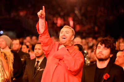 Sam Smith Photo