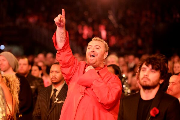 Sam Smith Photo