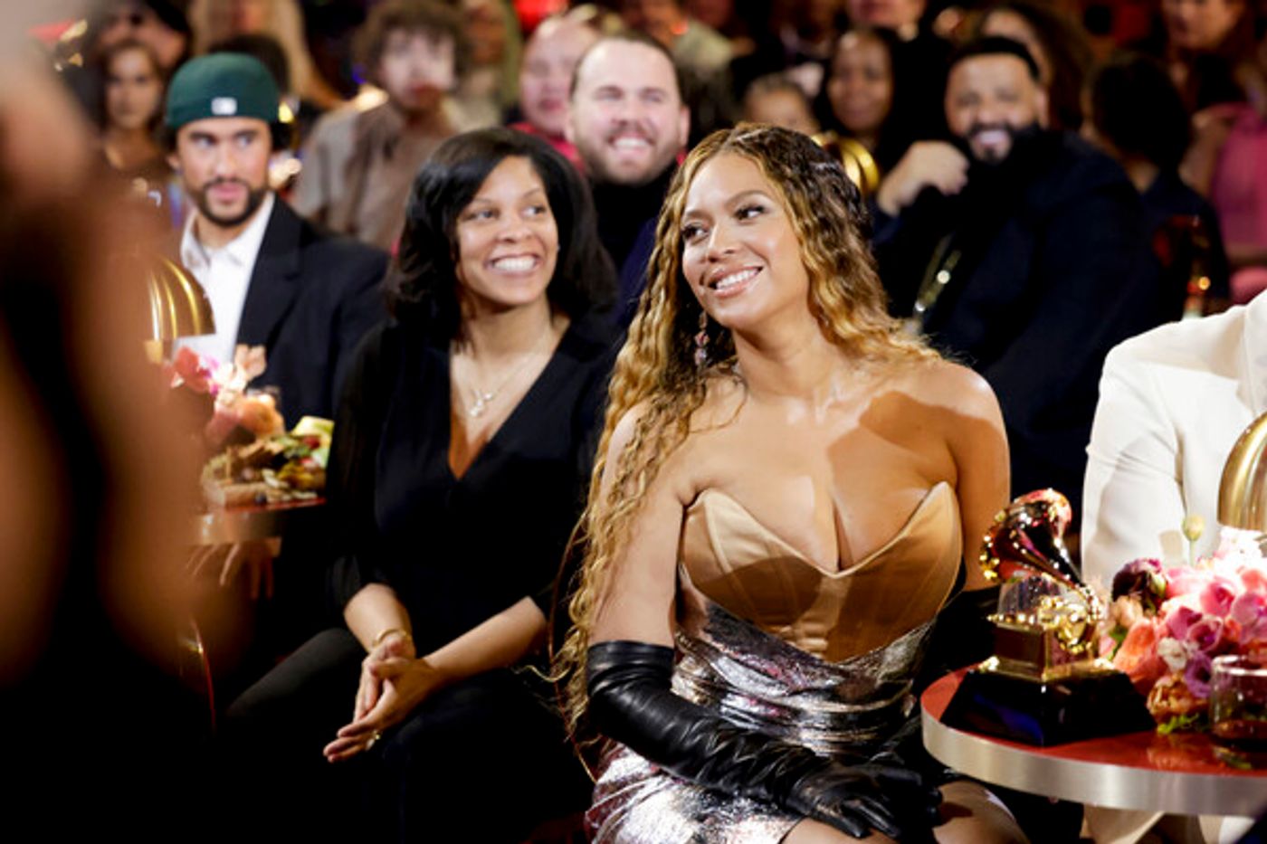 Photos: Inside the 65th GRAMMY Awards With Adele, Beyoncé, Taylor Swift & More  Image