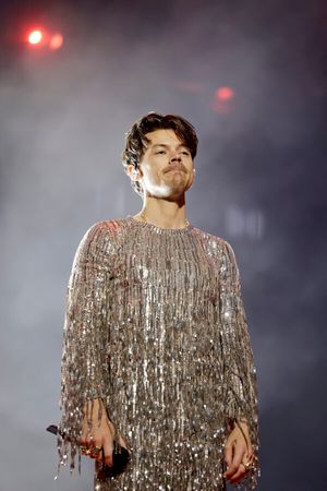 Harry Styles @ BroadwayWorld Harry Styles Photo