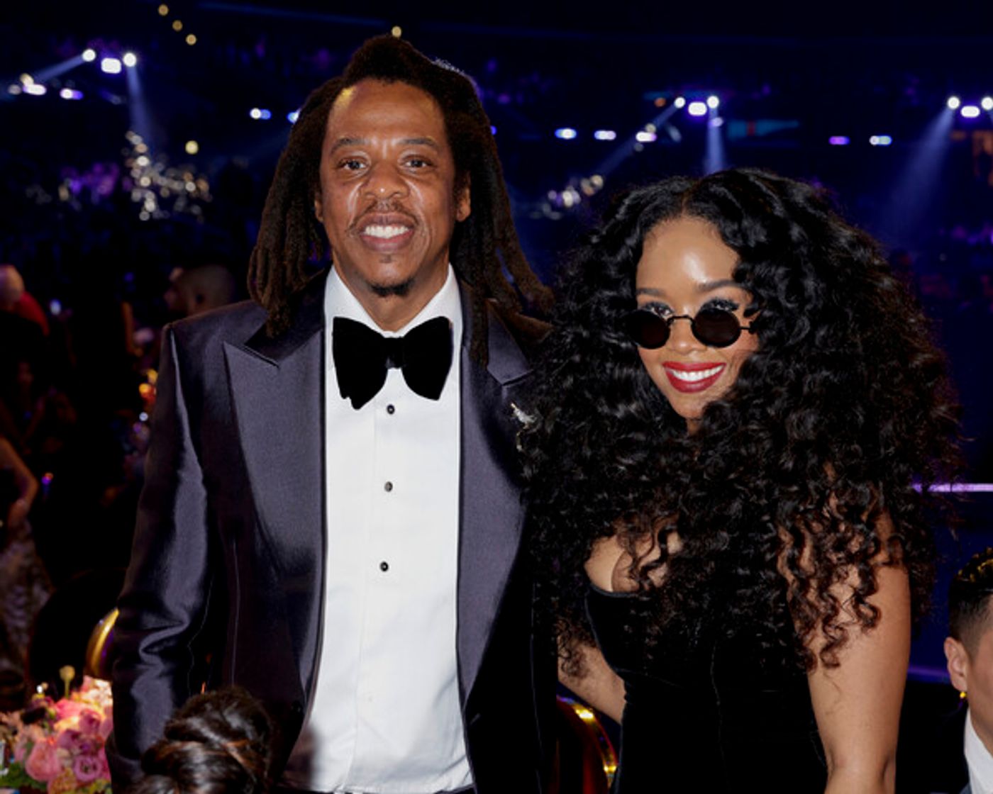 Photos: Inside the 65th GRAMMY Awards With Adele, Beyoncé, Taylor Swift & More  Image