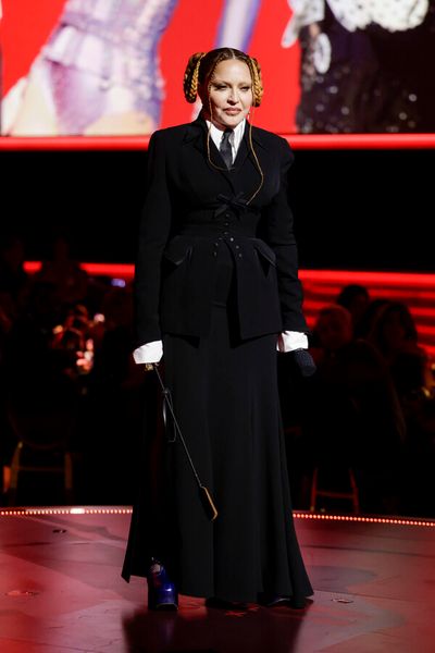 Madonna Photo