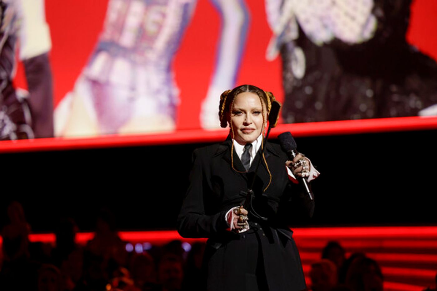 Photos: Inside the 65th GRAMMY Awards With Adele, Beyoncé, Taylor Swift & More  Image