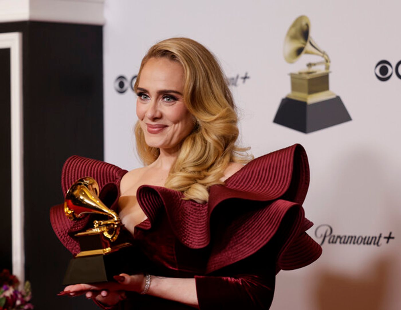 Photos: Inside the 65th GRAMMY Awards With Adele, Beyoncé, Taylor Swift & More  Image