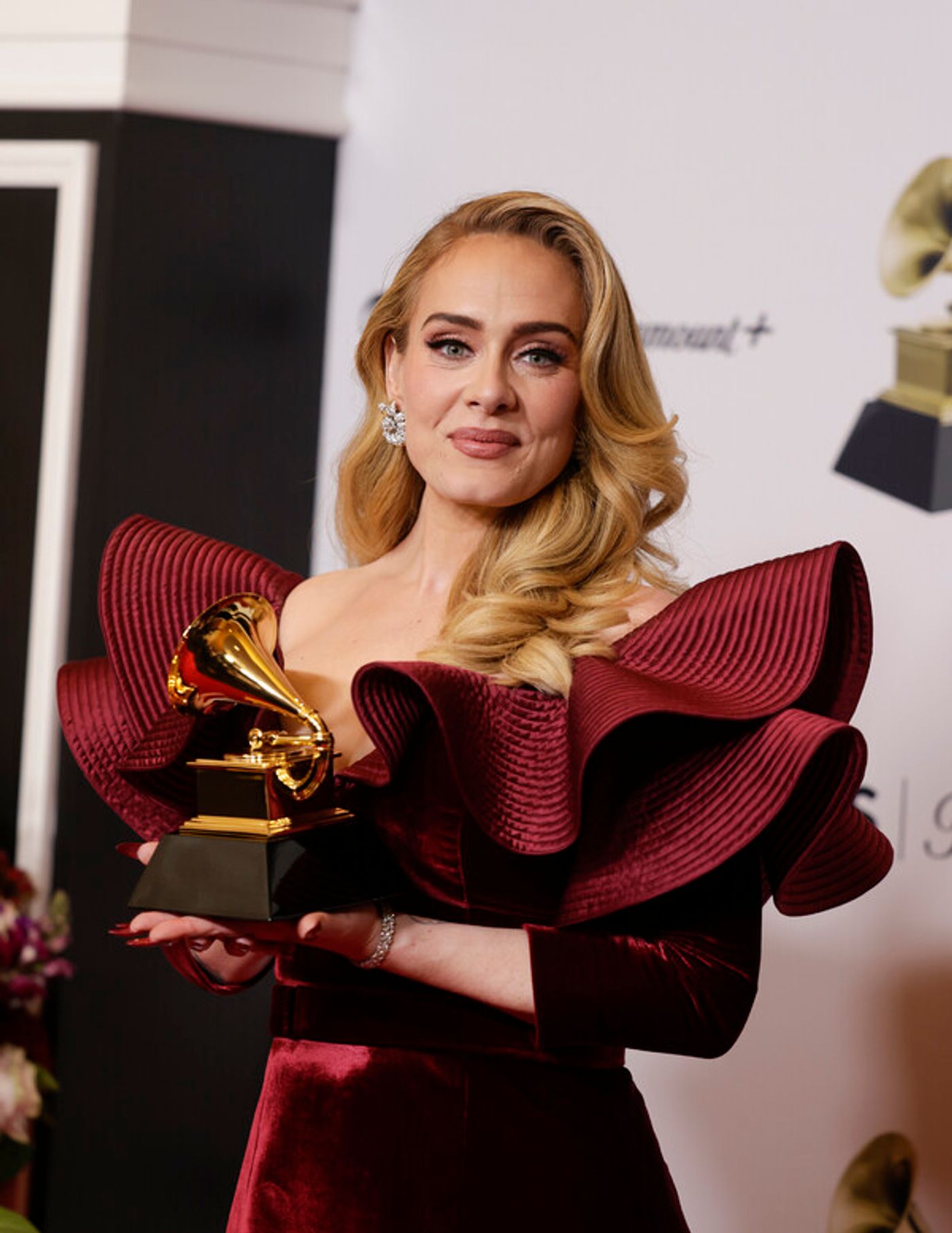 Photos: Inside the 65th GRAMMY Awards With Adele, Beyoncé, Taylor Swift & More  Image