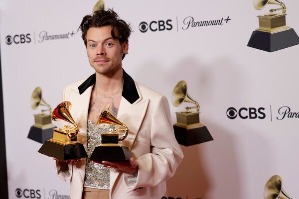 Harry Styles Photo