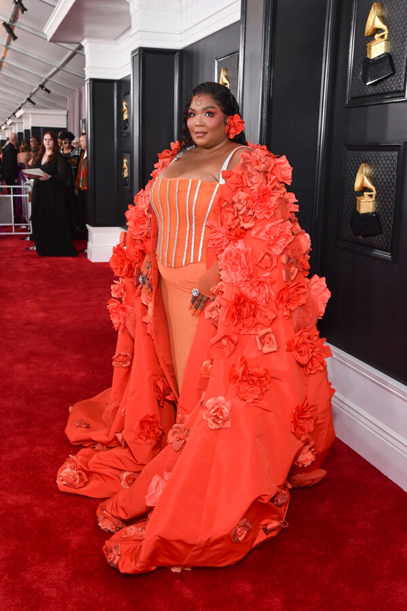 Photos: Inside the 65th GRAMMY Awards With Adele, Beyoncé, Taylor Swift & More  Image