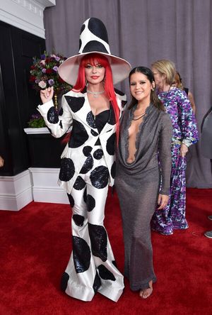 Shania Twain and Maren Morris @ BroadwayWorld Shania Twain and Maren Morris Photo