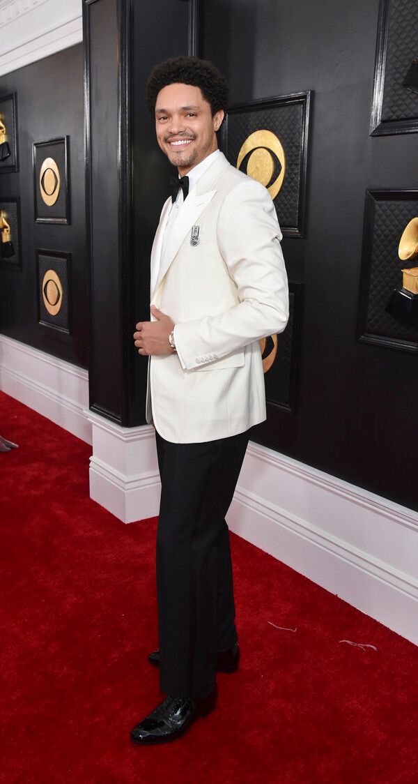 Trevor Noah Photo