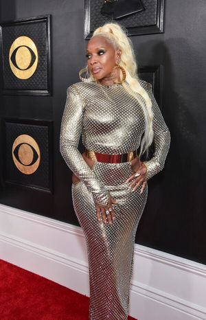 Mary J. Blige Photo