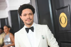 Trevor Noah @ BroadwayWorld Trevor Noah Photo