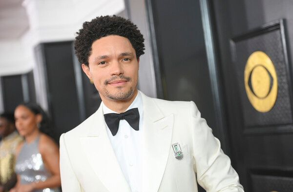 Trevor Noah Photo