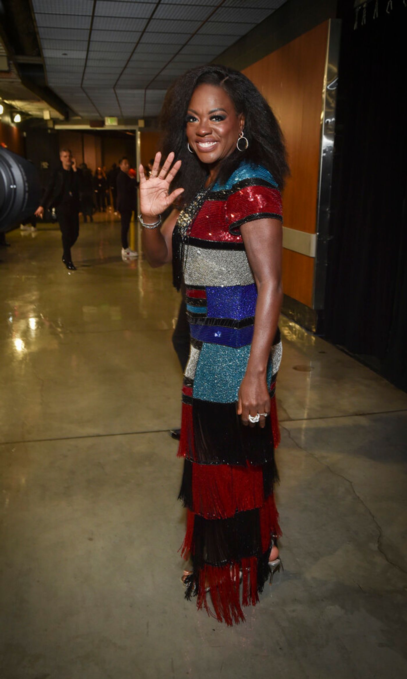 Photos: Inside the 65th GRAMMY Awards With Adele, Beyoncé, Taylor Swift & More  Image