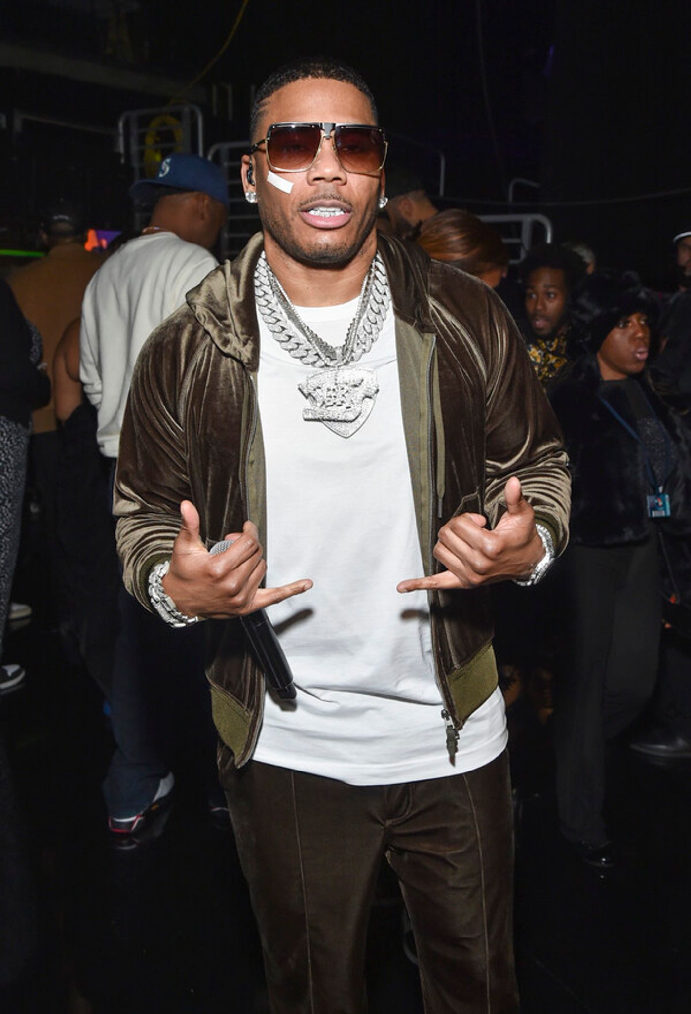 Photos: Inside the 65th GRAMMY Awards With Adele, Beyoncé, Taylor Swift & More  Image