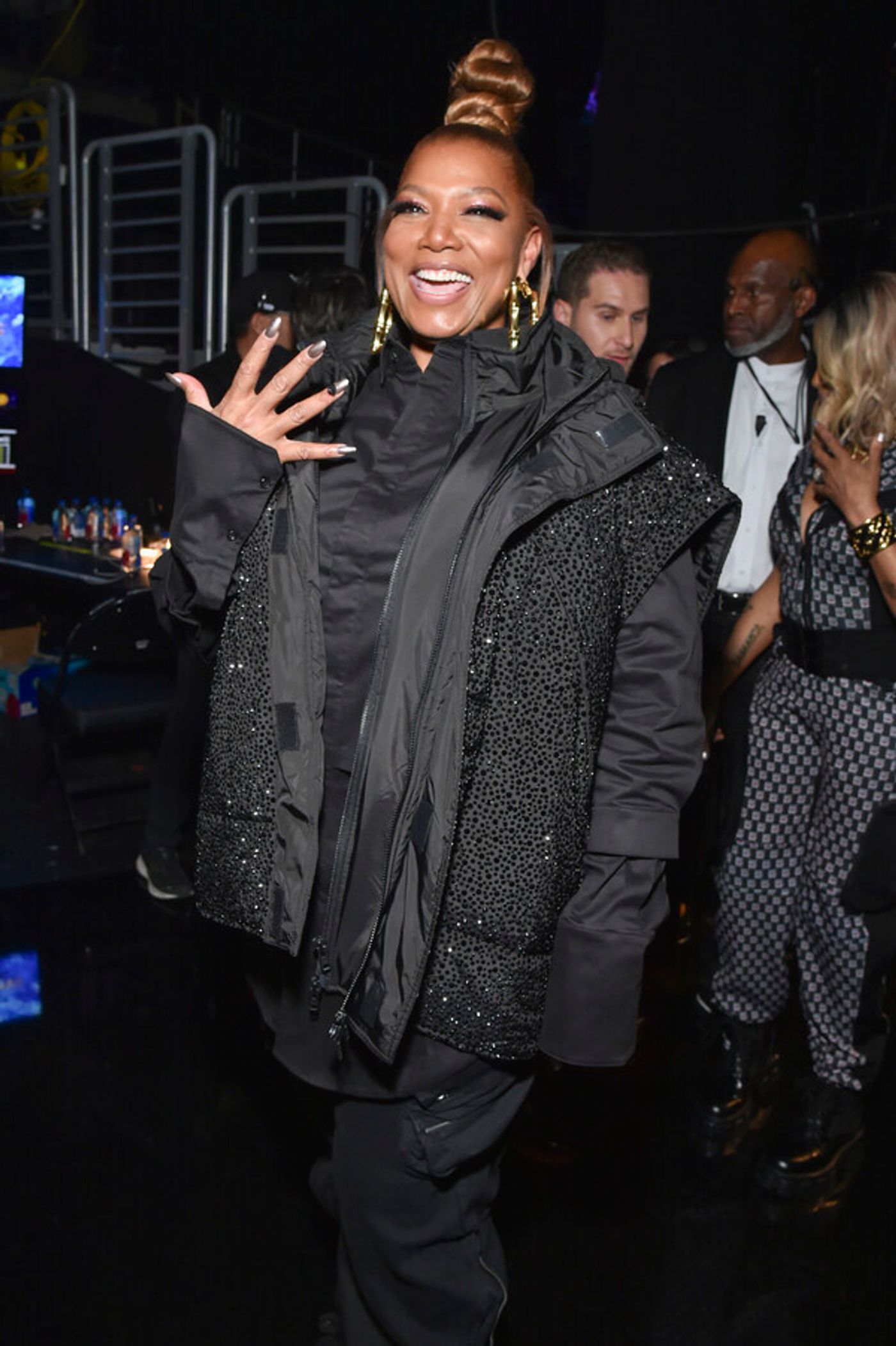 Photos: Inside the 65th GRAMMY Awards With Adele, Beyoncé, Taylor Swift & More  Image