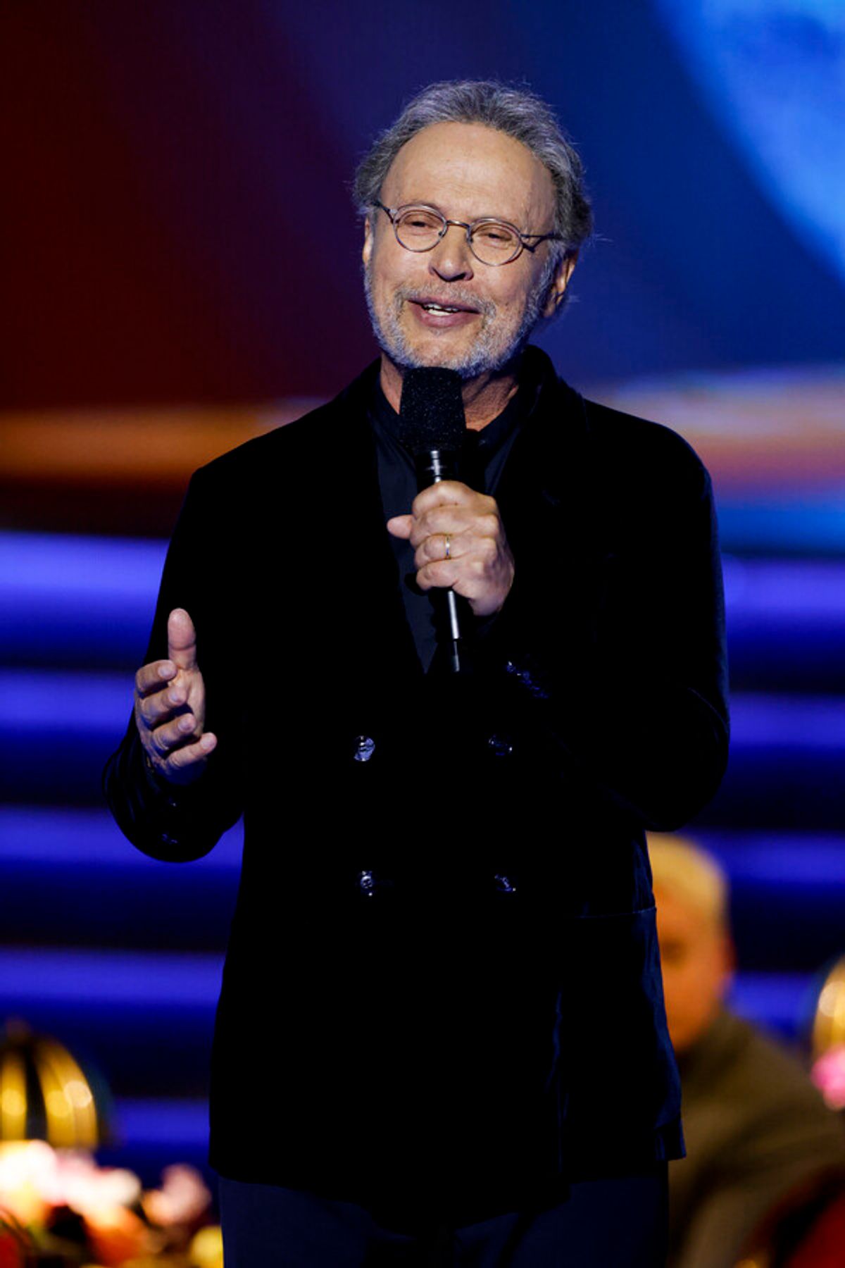 Billy Crystal at 