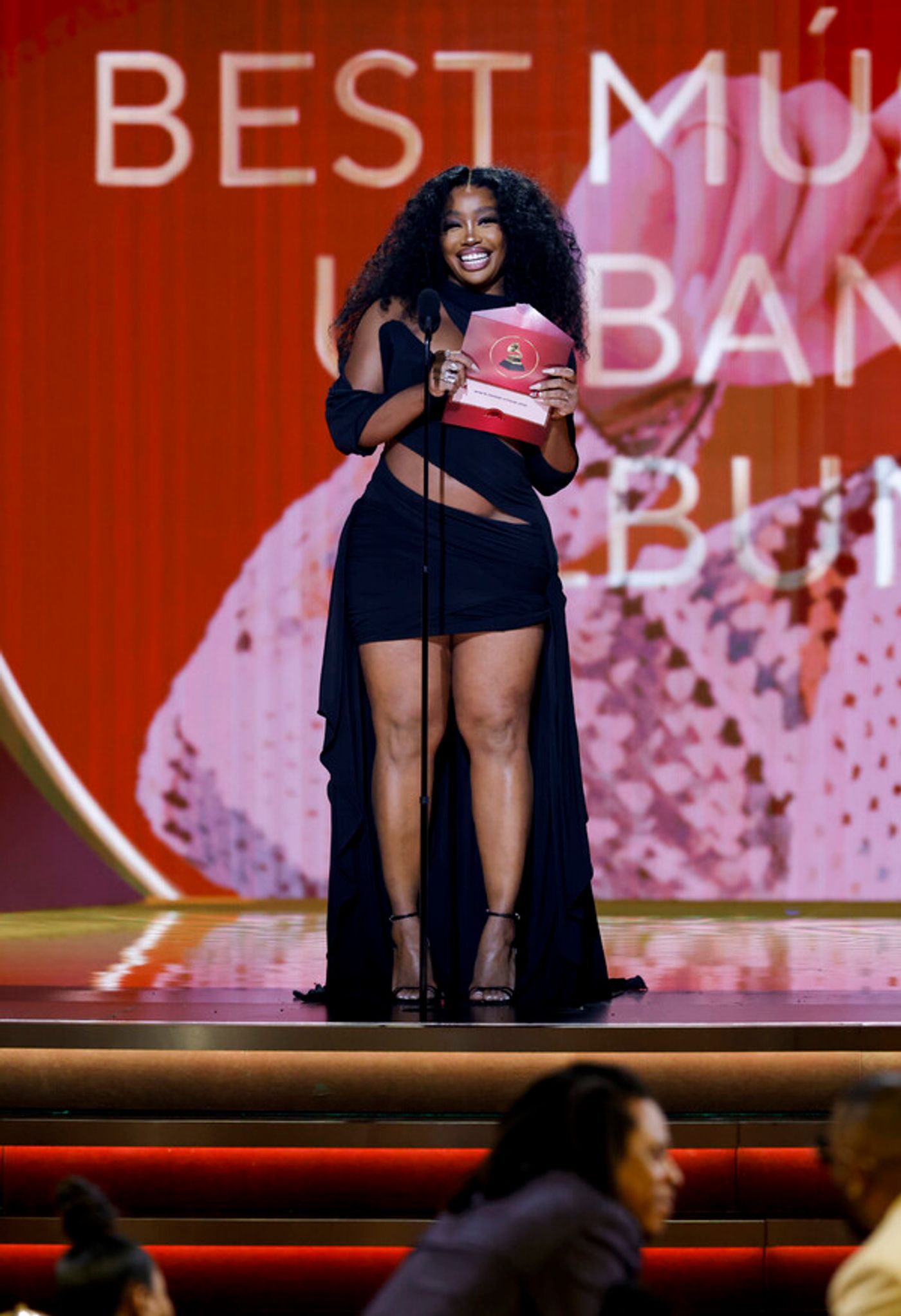 Photos: Inside the 65th GRAMMY Awards With Adele, Beyoncé, Taylor Swift & More  Image