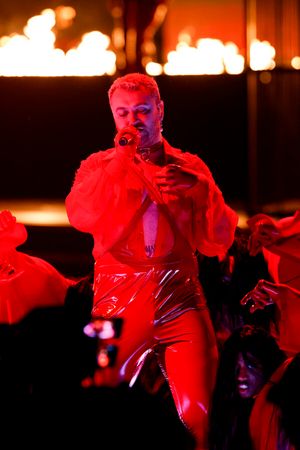 Sam Smith @ BroadwayWorld Sam Smith Photo