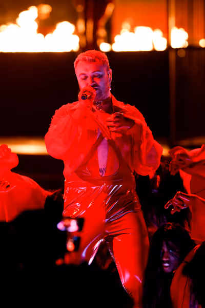 Sam Smith Photo