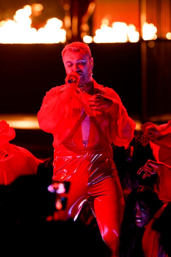 Sam Smith Photo