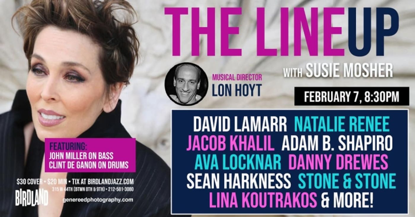 Photos: January 31st THE LINEUP WITH SUSIE MOSHER As Photographed By Chris Ruetten Photos: January 31st THE LINEUP WITH SUSIE MOSHER As Photographed By Chris Ruetten Image