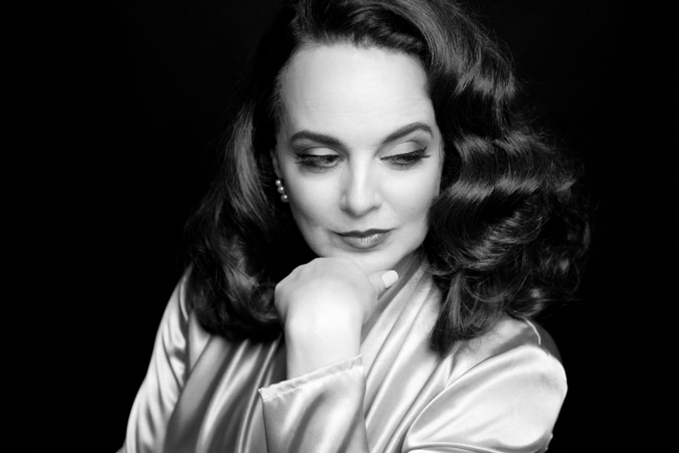 Feature: Melissa Errico Speaks Of A NOIR ROMANCE at Birdland Theater  Image