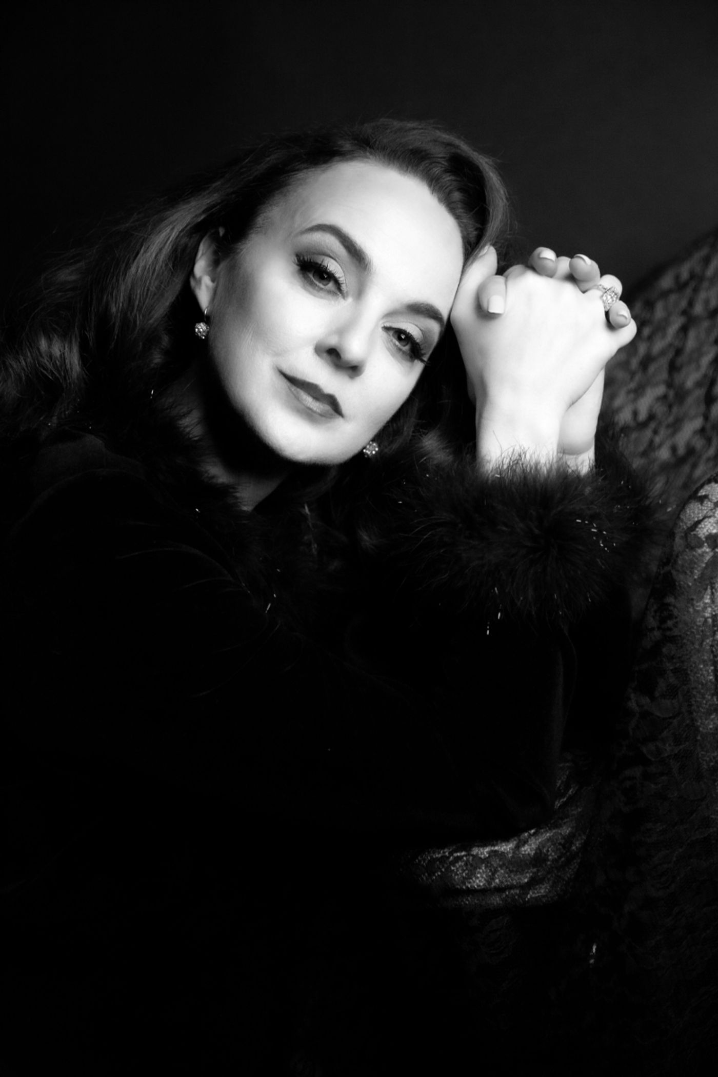 Feature: Melissa Errico Speaks Of A NOIR ROMANCE at Birdland Theater  Image