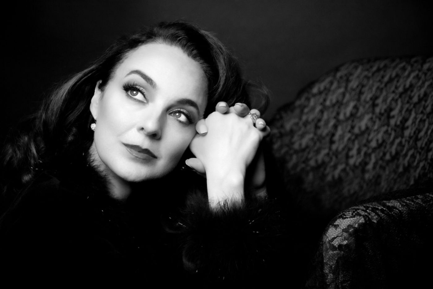 Feature: Melissa Errico Speaks Of A NOIR ROMANCE at Birdland Theater  Image