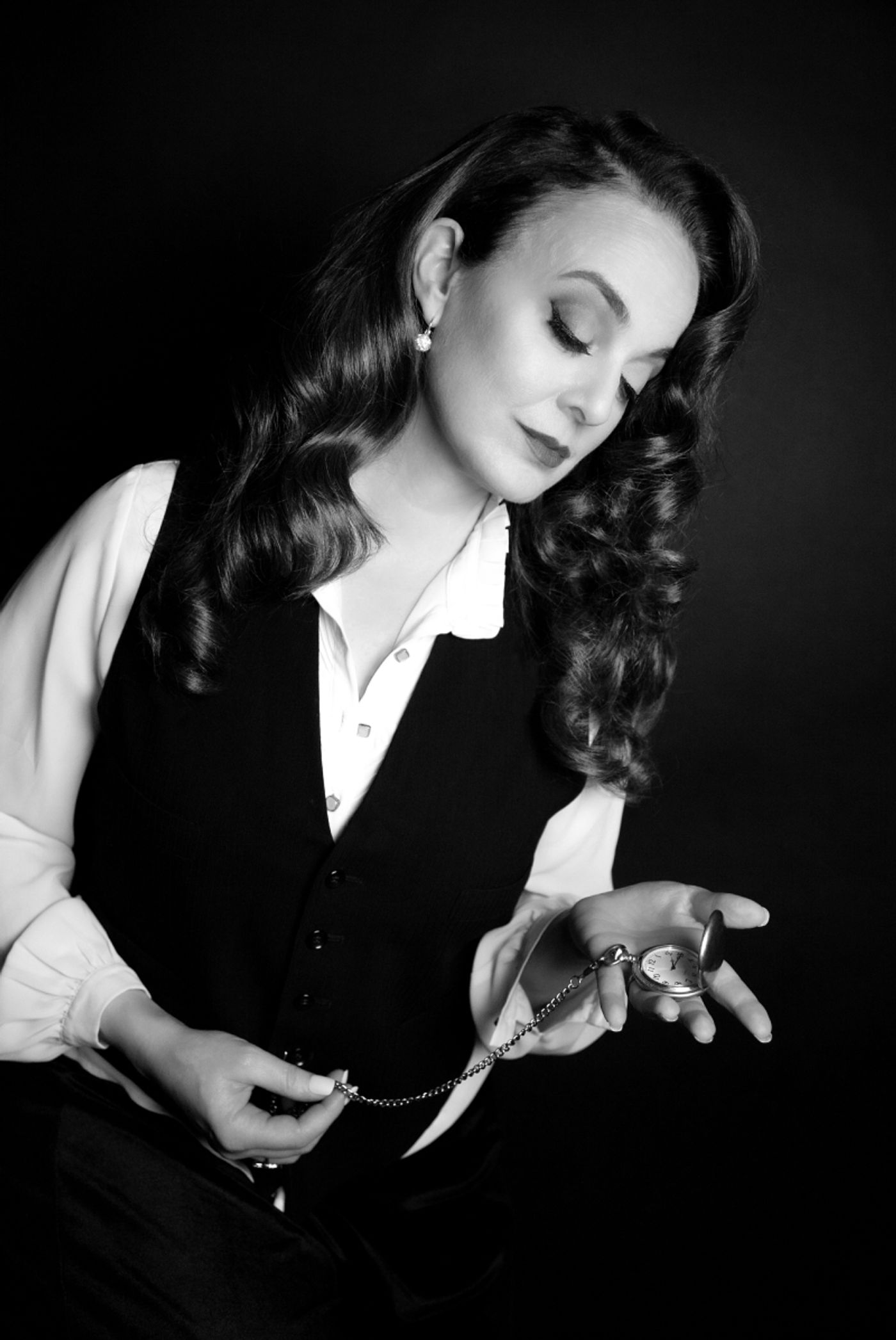 Feature: Melissa Errico Speaks Of A NOIR ROMANCE at Birdland Theater  Image