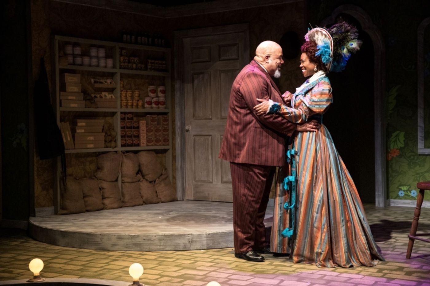 Review: HELLO DOLLY at Theater Latte Da  Image