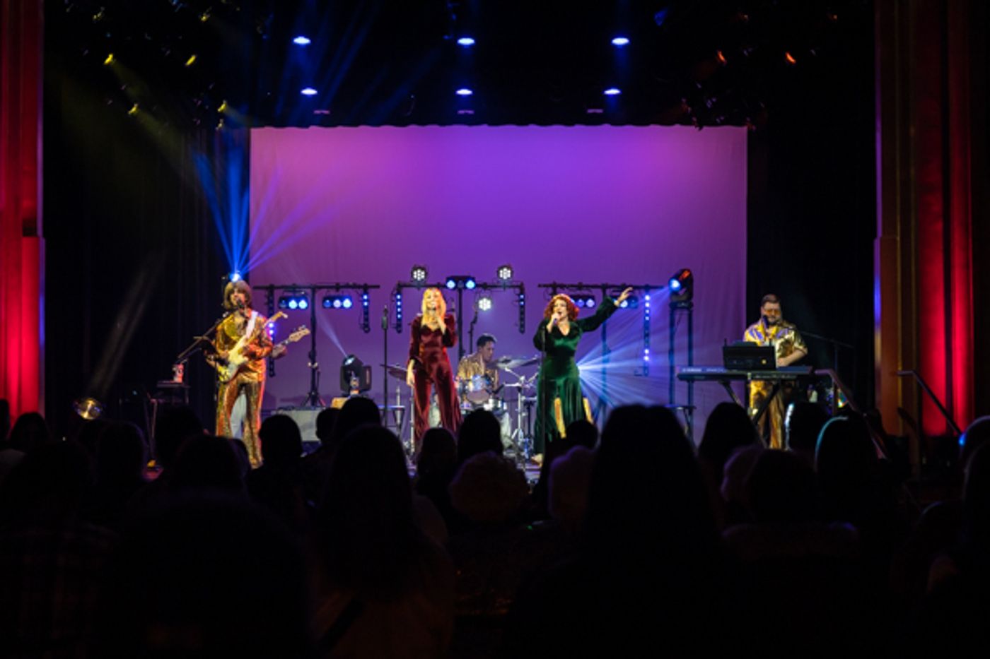 Photos: Inside Mount Vernon Art's Consortium's DANCING QUEEN: An ABBA Salute  Image