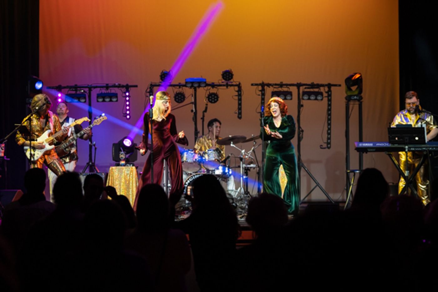 Photos: Inside Mount Vernon Art's Consortium's DANCING QUEEN: An ABBA Salute  Image