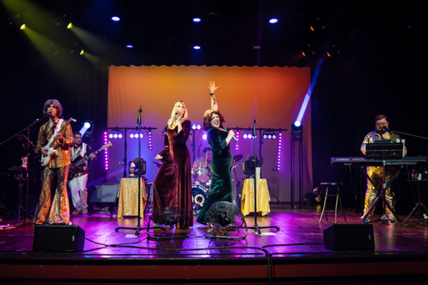 Photos: Inside Mount Vernon Art's Consortium's DANCING QUEEN: An ABBA Salute  Image