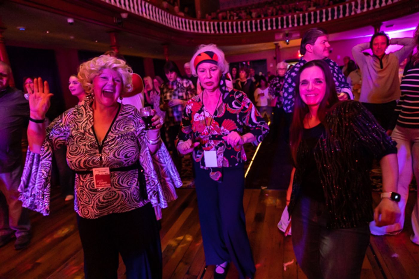 Photos: Inside Mount Vernon Art's Consortium's DANCING QUEEN: An ABBA Salute  Image