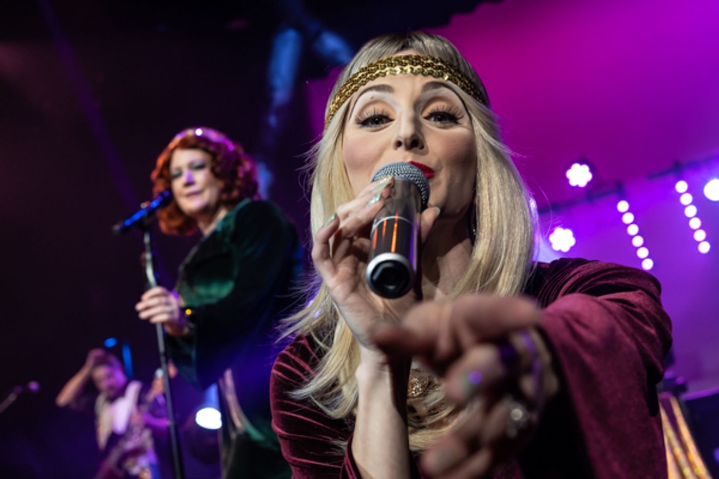 Photos: Inside Mount Vernon Art's Consortium's DANCING QUEEN: An ABBA Salute  Image