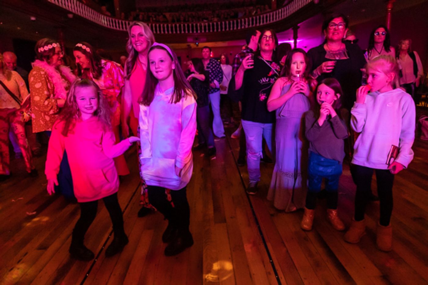 Photos: Inside Mount Vernon Art's Consortium's DANCING QUEEN: An ABBA Salute  Image