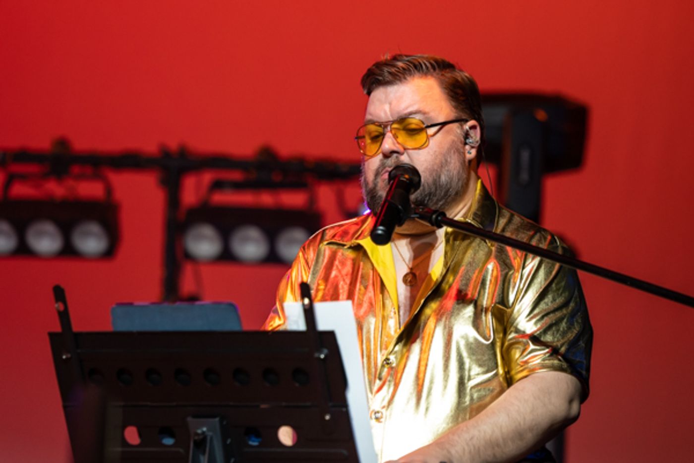 Photos: Inside Mount Vernon Art's Consortium's DANCING QUEEN: An ABBA Salute  Image