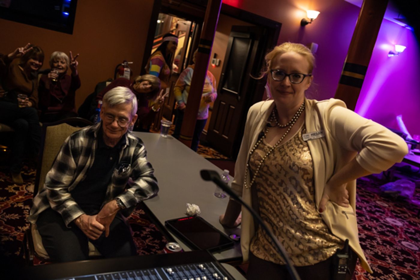 Photos: Inside Mount Vernon Art's Consortium's DANCING QUEEN: An ABBA Salute  Image