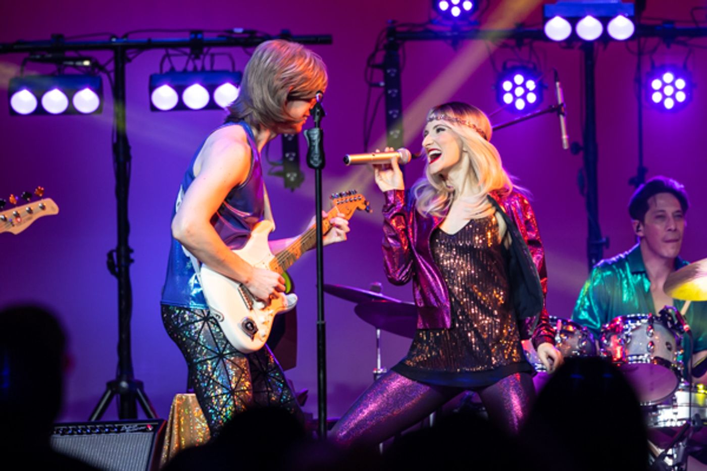 Photos: Inside Mount Vernon Art's Consortium's DANCING QUEEN: An ABBA Salute  Image