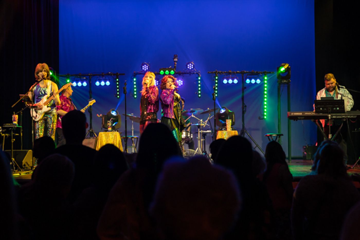 Photos: Inside Mount Vernon Art's Consortium's DANCING QUEEN: An ABBA Salute  Image