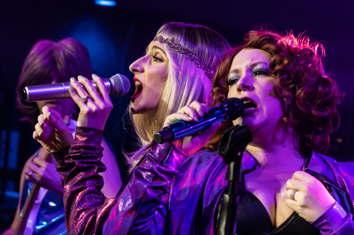 Photos: Inside Mount Vernon Art's Consortium's DANCING QUEEN: An ABBA Salute  Image