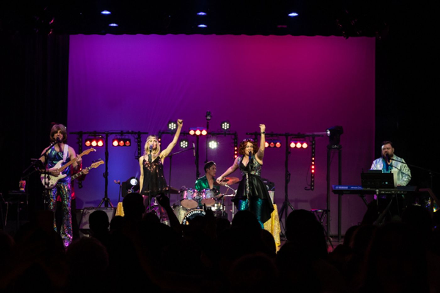 Photos: Inside Mount Vernon Art's Consortium's DANCING QUEEN: An ABBA Salute  Image