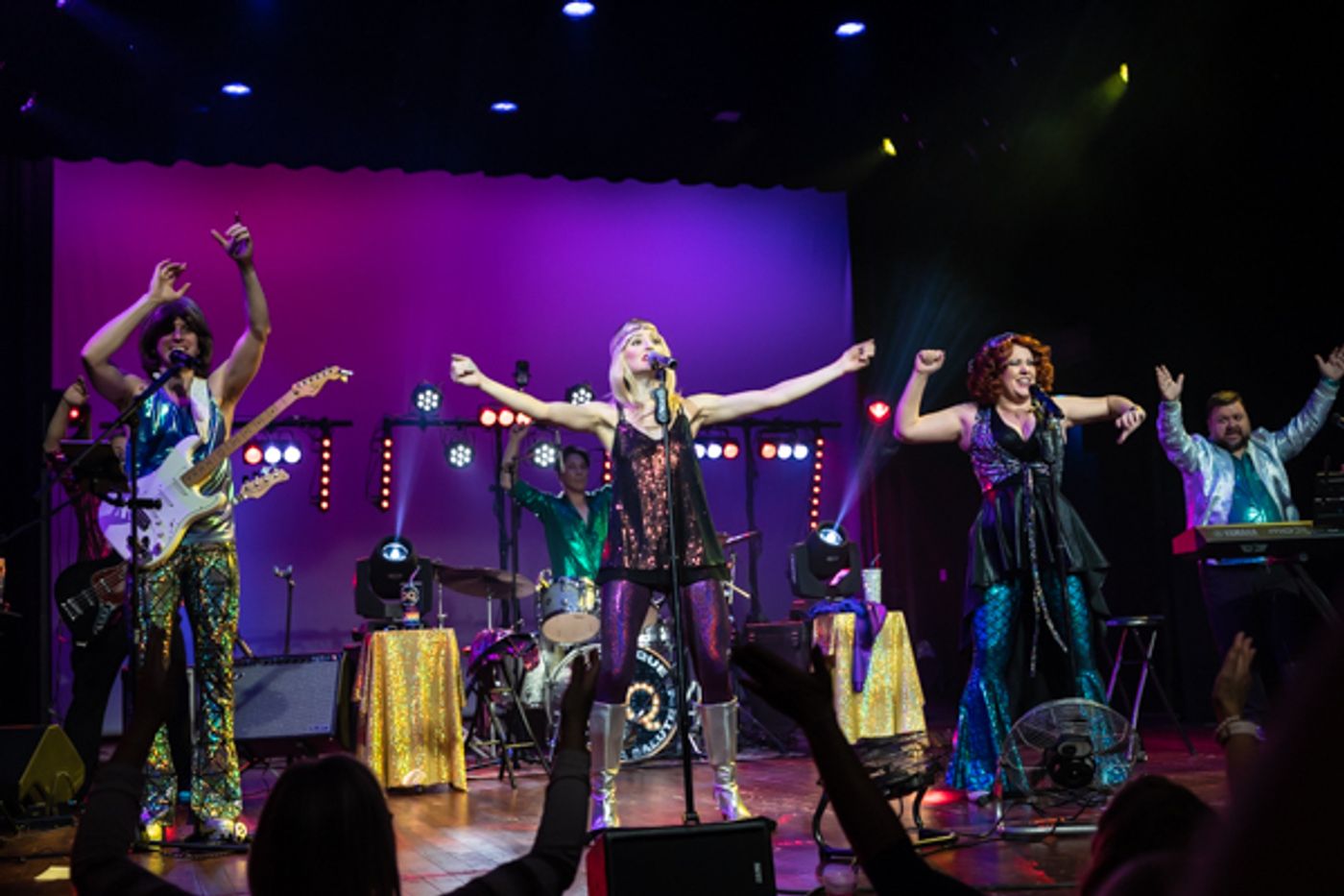 Photos: Inside Mount Vernon Art's Consortium's DANCING QUEEN: An ABBA Salute  Image