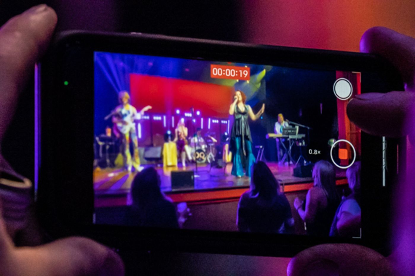 Photos: Inside Mount Vernon Art's Consortium's DANCING QUEEN: An ABBA Salute  Image